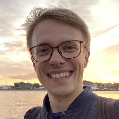 Photo of Sebastian Dows-Miller